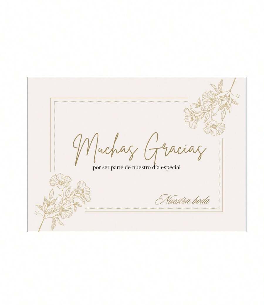 7290 stikers para boda etiqueta gracias por venir acompañarnos Label Stickers Office School Supplies Stationery Stickers Label Stickers 72 90 stik - Marrón Chocolate - Ver 1