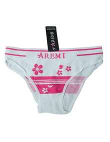 Don Calcetin Women Briefs - Tropical Flowers - View 2