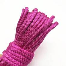 5码4毫米伞绳 降落伞绳 挂绳 帐篷绳 军用规格 适合徒步露营 - Pick colors - 查看 39