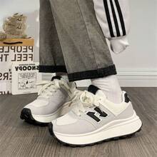 Women Casual Shoes - 咖色 - 查看 5