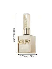 XEIJAYI XEJAYI 1pc 15ml Rainbow Candy Cat Eye Gel Nail Polish,UV LED Soaking Nail Gel, Semi-Permanent, DIY Salon Quality Nail Art Gel For Spring And Summer - 紅色 - 查看 9