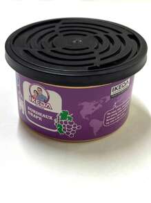 Odświeżacz powietrza do samochodu, organiczne włókno, aromaterapeutyczne puszki do domu, eliminator zapachów, niezbędne, trwałe ozdoby samochodowe, narzędzia