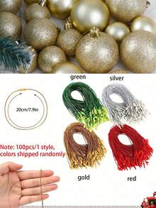 28pcs-Christmas Balls Christmas Tree Decoration Ornaments Shatterproof Hanging Balls For Birthday Halloween Holiday Wedding Decorations