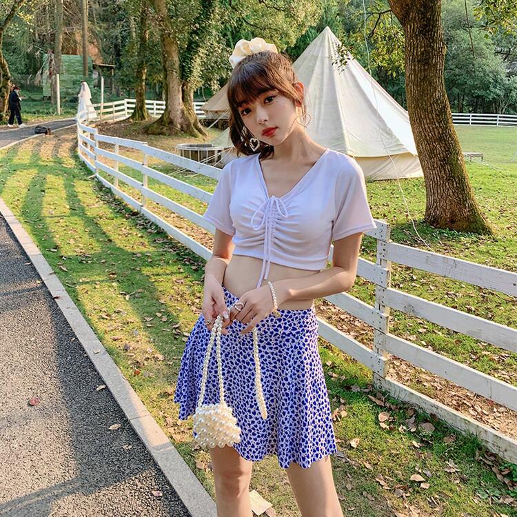 Swim Gear Sets - Blue - View 8