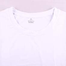 Camiseta de tirantes sin mangas para hombre, tipo musculosa, con aberturas, para entrenamiento en el gimnasio y culturismo - 2025 - Blanco - Ver 6