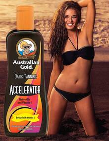 Australian Gold Dark Tanning Accelerator Lotion 250ml - 1 - View 5