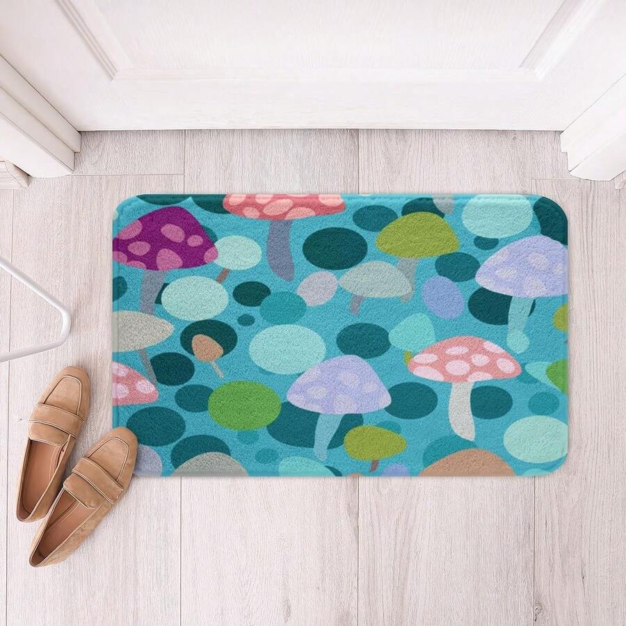 Girls Strawberry Door Mat Pink Red Kawaii Cute Non Slip Bath Mats For Girls Cute Strawberry Bathroom Rug Cartoon Fruit Bath Rug Soft Absorbent Strawberry Theme Room Decor 24*16in30*18in Doormat Kitchen Mat Non-Slip Washable Rug Mats Suitable For Bathroom Bedroom Kids' Room Living Room Kitchen 1Pc Doormat For Pet Entrance Gift For Kids Pet Women Men Old People The Old Elder Grandma Grandpa Mother's Day Father's Day Thanksgiving Christmas Easter Wedding Graduation Season New Year Housewarming Moving Party Floral Vintage Style Enthusiast Gifts Family Gift Store Farm Gardon Lake Mountain Forest Snow Street Yard Pet Dog Sign Game Science Abstract Animal Stone Canvas Art Vintage Deer Cow Cattle Sheep Bird Wall Decor Country Rustic Nature Wilderness Fossil Scenery Painting Posters Pictures Modern Minimalist Artwork Home Decoration For Kitchen Living Room Bedroom Bathroom Office School - 水鴨藍 - 查看 1