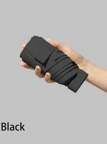 1pc UPF50+ Sun & Rain Mini Travel Umbrella, Windproof Compact Parasol (For Hiking/Pocket), Mini Travel Sun Small, Compact Uv Umbrella Protection Sun, Lightweight Portable Parasol Windproof, Fabric Wallet Umbrella For Commuter, Outdoor Activities In Rainy And Sunny Days Umbrella For Women Umbrella Rainproof Windproof