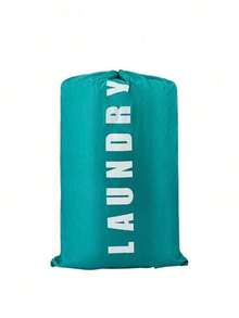 可水洗抽绳洗衣袋，脏衣收纳袋，布艺洗衣篮，旅行洗衣袋，大容量，便携式脏衣收纳篮，适用于卧室、浴室和洗衣房收纳，简约设计，大容量，可收纳毯子和其他衣物，易于放入洗衣篮，可机洗，适合日常使用、旅行、露营、居家、商务、返校季、旅行必备、露营必备。 - 彩色 - 查看 16