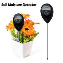 كاشف رطوبة التربة قطعة واحدة، مناسب للبستنة والبيوت الزجاجية والزهور والبساتين، جهاز قياس رطوبة التربة للنباتات المنزلية، جهاز قياس مياه النبات، جهاز قياس رطوبة النبات للنباتات المنزلية والنباتات الخارجية