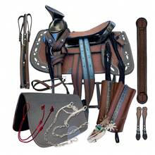 Horse Stable Supplies - Dark Chocolate-fuste - View 1