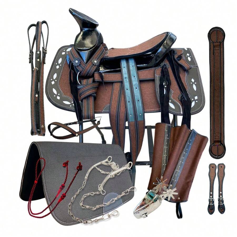 Horse Stable Supplies - Dark Chocolate-fuste - View 1