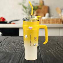 Amarillo degradado 1200 ml/40 oz - Multicolor - Ver 5