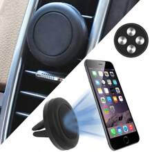 Practical Multifunctional Magnetic Car Air Vent Mount Holder, Auto Phone Accessories
