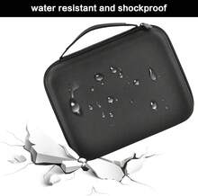 Case Compatible With Philips For Norelco Multigroom Series 7000 5000 Men's Grooming Kit With Trimmer MG7750/49 MG7910/49 MG9510/60. Storage Holder For Attachment Trimmers (Box Only) -Black Inner,9058478