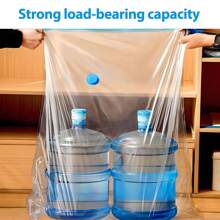 11pcs Transparent Vacuum Storage Bag With Electric Pump, Vacuum Sealing Bag,Used For Storing Winter Clothes, Women's Pants, Dresses, Shirts, Long Sleeves, Spring And Summer Clothing, Travel Necessities, Easy To Carry, And Saving 80% Of Space