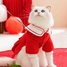 Pet Sweaters - Big Bow - View 3