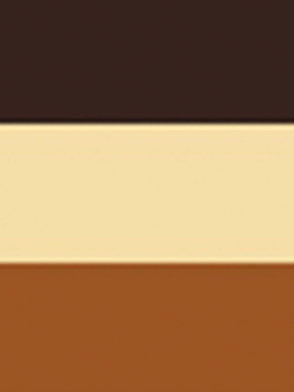 2.0cm Vintage Wood Bead Single Layer Elastic Bracelet For Women