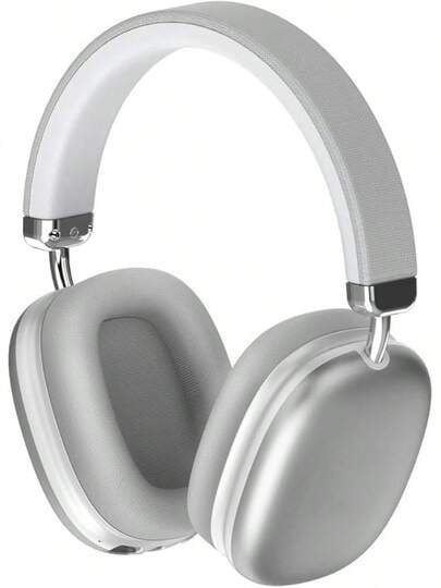 Wireless Bluetooth Headset HiFi Audio Gaming Sports Headset Ultra Long Standby Hands-Free Earbuds With Microphone Support TF Card AUX