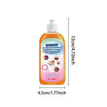 Clothing Stain Remover, Removes Stubborn Dirt, Grease, Sweat Stains