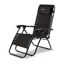 Outdoor Table - Black - View 2