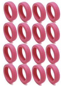 16/8 Peças Coberturas de Roda de Mala, Protetores de Roda de Mala, 1 Peça Protetores de Roda de Mala Portáteis, Coberturas de Roda de Mala de Silicone Coloridas para Conjuntos de Malas com 8 Rodas Giratórias, Capas de Roda Redutoras de Ruído para Cadeiras de Rodas de Escritório, Capas de Mala Anti-Abrasão e Anti-Ruído, Protetores de Mala, Itens Essenciais de Viagem de Férias, Acessórios de Viagem, Capas de Roda de Mala de Mão para a Maioria dos Conjuntos de Malas com Rodas.