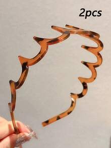 1/2 chiếc Băng đô cài tóc màu đen và hổ phách bóng, kiểu dáng tối giản, băng đô thời trang dành cho nữ, phù hợp cho các dịp thường ngày, tiệc tùng, đi làm, nghỉ lễ, chăm sóc da và trang điểm, phụ kiện trang phục, phụ kiện tóc cho nữ, dụng cụ làm tóc, phụ kiện làm đẹp, phụ kiện tóc xoăn, phụ kiện tóc cho nữ, mùa thu, du lịch, dụng cụ làm tóc, phụ kiện nữ, đồ dùng tóc, mùa thu, phụ kiện tóc cho nữ, du lịch, phụ kiện tóc, phụ kiện nữ, phụ kiện tóc, phụ kiện tóc nữ, dụng cụ làm tóc, đồ dùng tóc, đồ dùng, phụ kiện làm đẹp, quà tặng, du lịch, quà tặng cho nữ, đồ dùng tóc, quà tặng Giáng sinh, phụ kiện cần thiết cho kỳ nghỉ hè, bãi biển - Nhiều màu - Xem 11