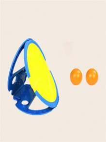 Hand Catch Ball, Throw Ball, Grab Ball Reaction Training, Indoor Parent-Child Interactive Ping Pong Training Device