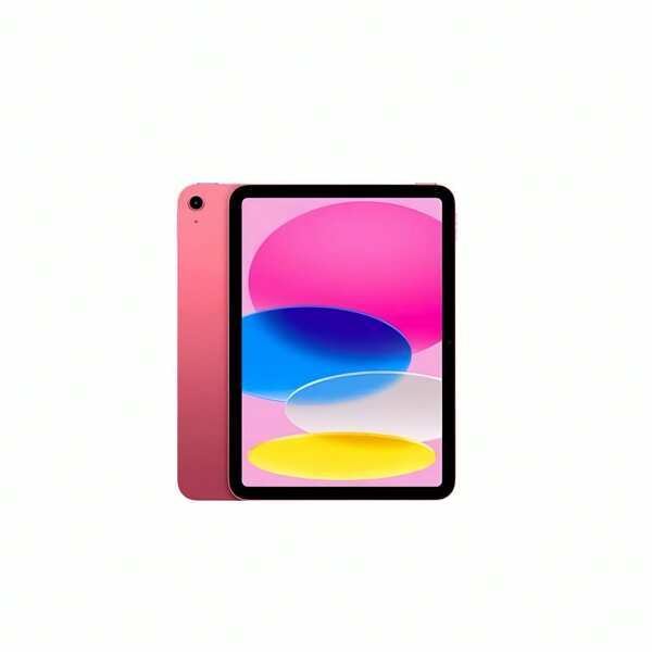 Apple Apple IPad 11 Student Tablet Online Learning Design Painting All-Rounder A16 Bionic Chip Eye Protection Screen (True Tone Anti-Glare) HD Camera Pink