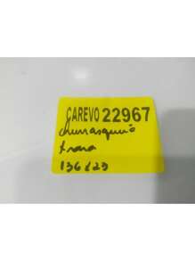 Citroen Xsara Glx Break 1998 2001 Barbecue Grill - 黑色 - 查看 10