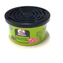 Odświeżacz powietrza do samochodu, organiczne włókno, aromaterapeutyczne puszki do domu, eliminator zapachów, niezbędne, trwałe ozdoby samochodowe, narzędzia