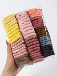 10/20/40/60/100 Pcs Color Mixed Beauty Sponge Makeup Tools