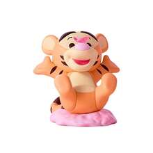 MINISO Disney Sakura Season 系列 Spring Whisper 公仔盲盒，細節精緻，春季裝飾與收藏的完美選擇，適合桌面裝飾、生日禮物、節日禮物（1件，隨機發貨） - 彩色 - 查看 6
