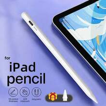 Compatible With Apple Pencil 2, IPad Pro, Mini 6, Air (2022/2021/2020/2019/2018 Models), Supports Anti-Mistouch Function, Compatible With Apple Pencil And IPad Pencil, Available In Multiple Colors. - Multicolor - View 3