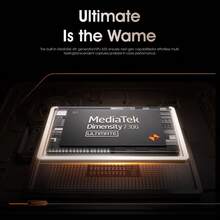 Infinix NOTE 50X 5G 手机 8GB+256GB Dimensity 7300 5200mAh 长效电池智能手机 6.67 英寸 120Hz AMOLED 50MP 摄像头军用级防摔 45W 快速充电手机圣诞礼物送给家人的完美礼物智能手机