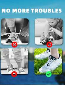 2PCS Set Of 39.37 Inch Corrugated Sports Shoelaces, Lightweight, Woven, Solid Color, Adjustable, Including 2 Shoelaces And 2 Buckles, Hand Washed