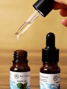 1pc/4pcs 10ml Essential Oils, Aromatherapy Oils, Fragrance Refill Liquid, Water-Soluble Aromatic Oils, Relieve Fatigue, Aid Sleep, Freshen Air, For Fragrance, Fragrance Sachets, Scented Candles, Diffusers, Home Fragrance Oil Refills, Humidifiers - Multicolor - View 7