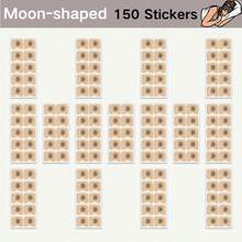 200/150/100/50pcs Magnetic Nasal Dilator Strips, Magnetic Nose Strips, Sleep & Sports Breathing Dilator Accessories, Outdoor Sports Nose Stickers, Skin-Friendly & Non-Greasy, Designed To Enhance Oxygen Flow, Relieve Snoring, Unisex - General Color System - View 16