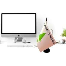 An Appeal To Heaven Desk Flag Tree Flag 8"X5" Desk Set Table Stick Black Base - Pine Tree Table Flags Vivid Color And Fade Resistant