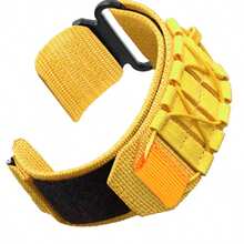 22mm Nylon Strap Compatible Con Orologio 5 46mm Banda GT5 5Pro Banda Orologio GT4 4Pro MG3 Correas Gear S3 Active 2 Sport Trapezio