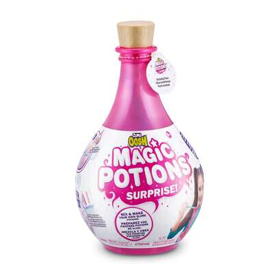 ZURU Peluche de animal de peluche coleccionable Rainbocorns Fairycorn Surprise de 11" - Huevo sorpresa final, alas de hada para usar, slime de unicornio, corazón de lentejuelas brillante, para niñas y niños (aleatorio) de 3+ años