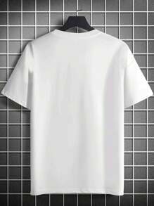 Men T-Shirts - White - View 8