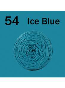 1/2 件 T 恤纱,大号 300g ± 20g T 恤纱卷 - 2 厘米宽,机织针织纱,柔软且用途广泛,适用于 DIY 工艺品,用于钩编和编织袋、靠垫、玩偶、毯子、拖鞋、手工艺钩编项目,有多种颜色可供选择,多色纱 | 涤纶纱 | 腈纶纱 | 钩编纱 | 工艺纱 | 鲜艳的纱球 | 多功能工艺材料、针织配件和用品 - 彩色 - 查看 59