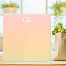 LED de carga USB naranja degradado - Multicolor - Ver 5