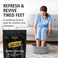 Industrial Heavy Duty Foot Odor Spray For Shoes And Feet - Extra Strength Shoe Deodorizer - Mint Foot Spray For Smelly Feet With Witch Hazel And Tea Tree Oil - Long Lasting Shoe Deodorizer - 4 Fl Oz Pack of 1 - 查看 2