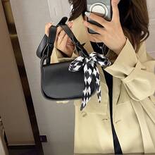 Women Shoulder Bags - 黑色 - 查看 6