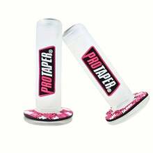 7/8" Universal Modification Kit Motorcycle ATV Steering Wheel Grips - Silicone Pit Road Motorcycle Grips For , KTM, For , BMW - Durable And Comfortable Motocross Grips, Motorcycle Accessories | Vitality Grip Tape | Durable Silicone Grips