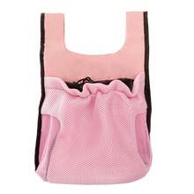 Small Pet Outdoor Backpack, Breathable Mesh, Adjustable Top Opening, Cat & Dog Portable Carrier Cat Carrier Cat Backpack Bike Trailer - Multicolor - View 13