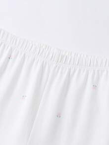 Annil Children's Clothing For Girls, Girls, Boys, Girls, Teenagers, Autumn Shirts And Pants Sets, Home Thermal Clothing Base, Autumn Shirts And Pants