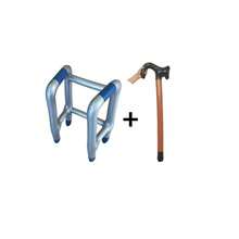1pc/Set Inflatable Walker And Cane, Outdoor Game Accessories, Retirement Party Decorations And Tricks Gift For Elderly - Multicolor - View 14